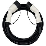 NAPA 3-Phase EV 32A Charging Cable T2 Female - T2 Male (NEC101)